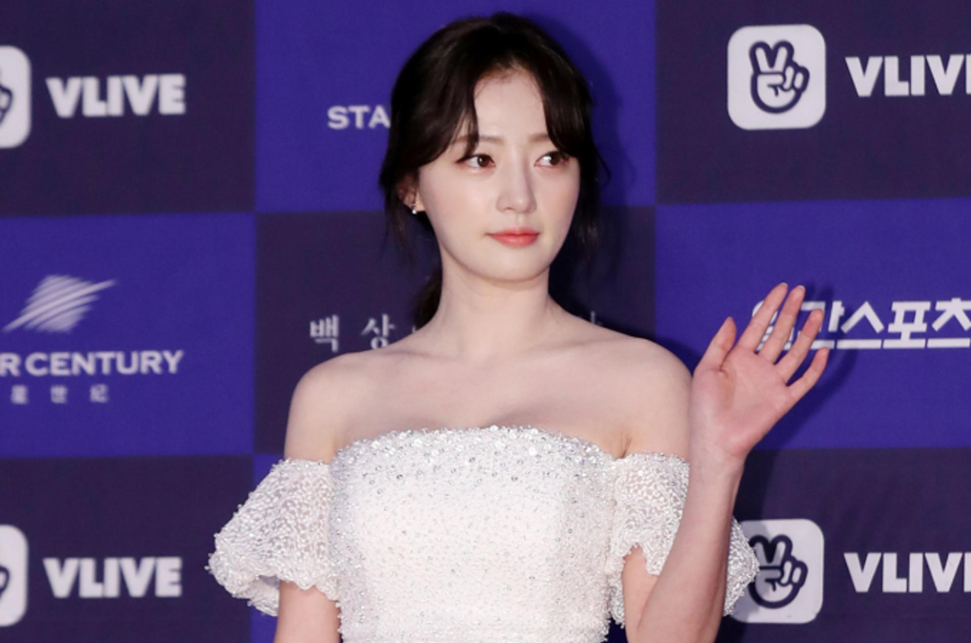 송하윤 이번엔 인성 논란?… "스태프 자주 바뀌어"