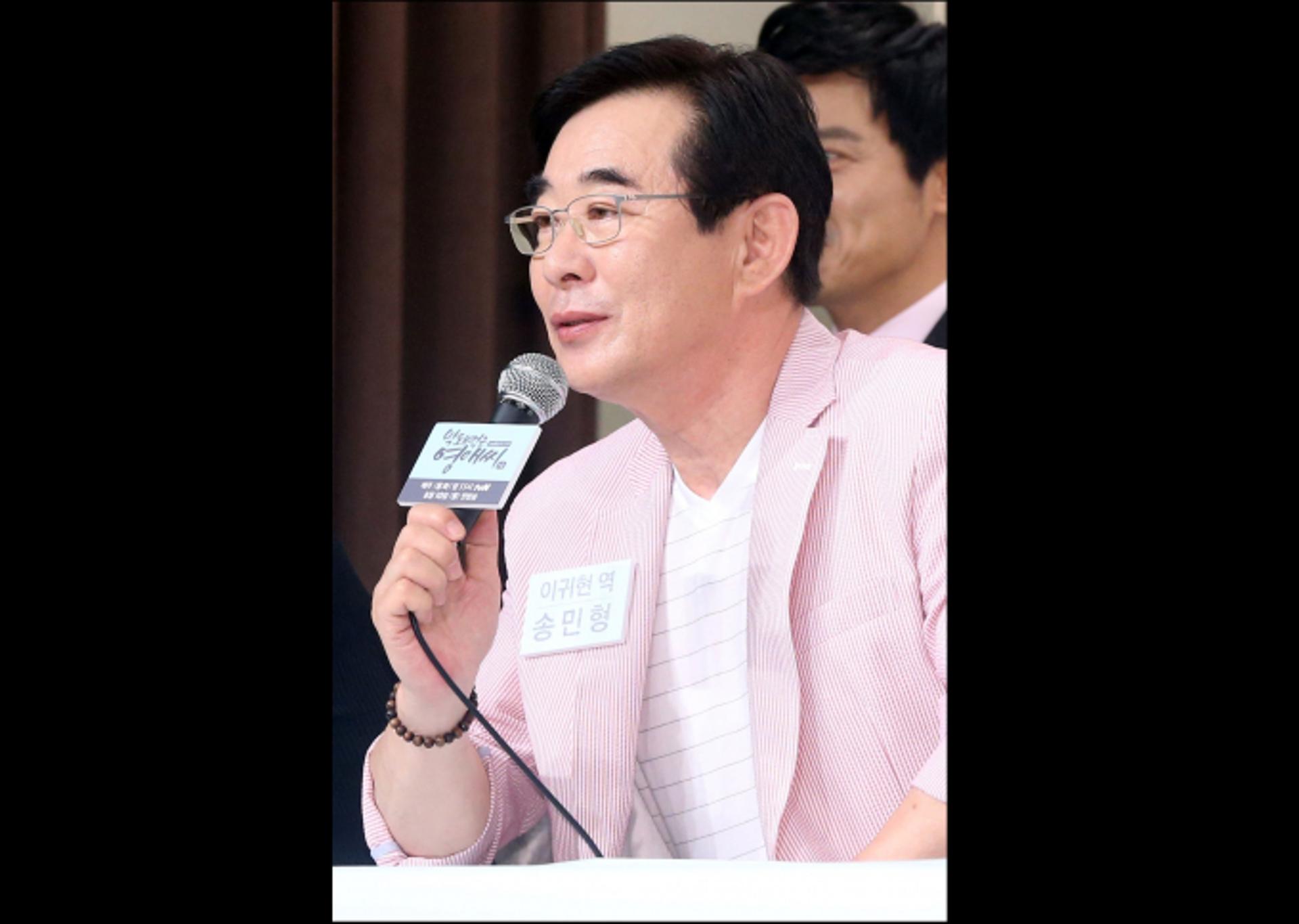 '향년 70세' 송민형 별세… 4번의 간암 극복했는데
