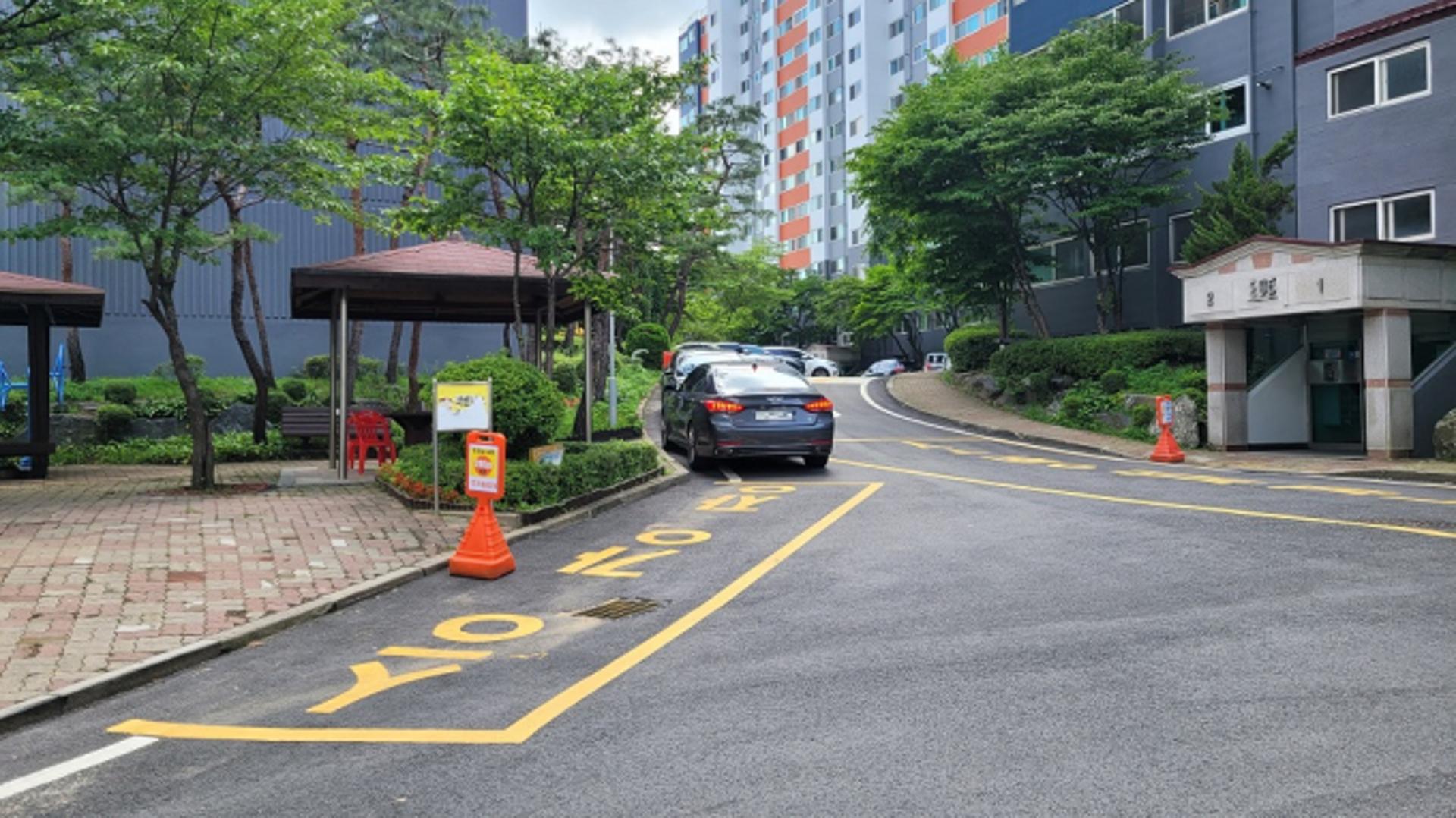 "아파트단지 내 교통안전, 경기도 공동주택 기술자문단을 찾아주세요"