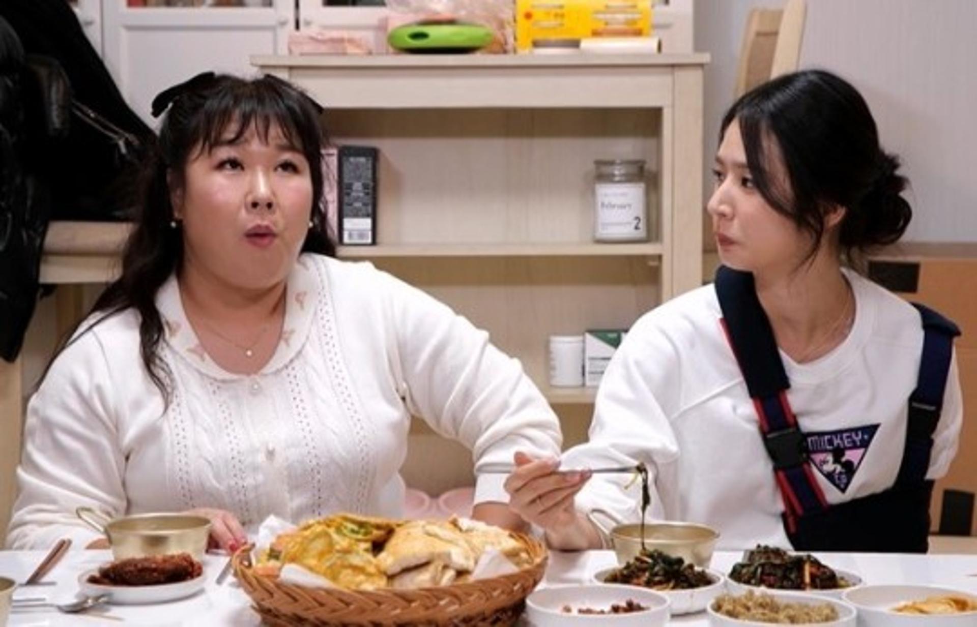 김민경 "송병철, 실제 이성으로 좋아했다"