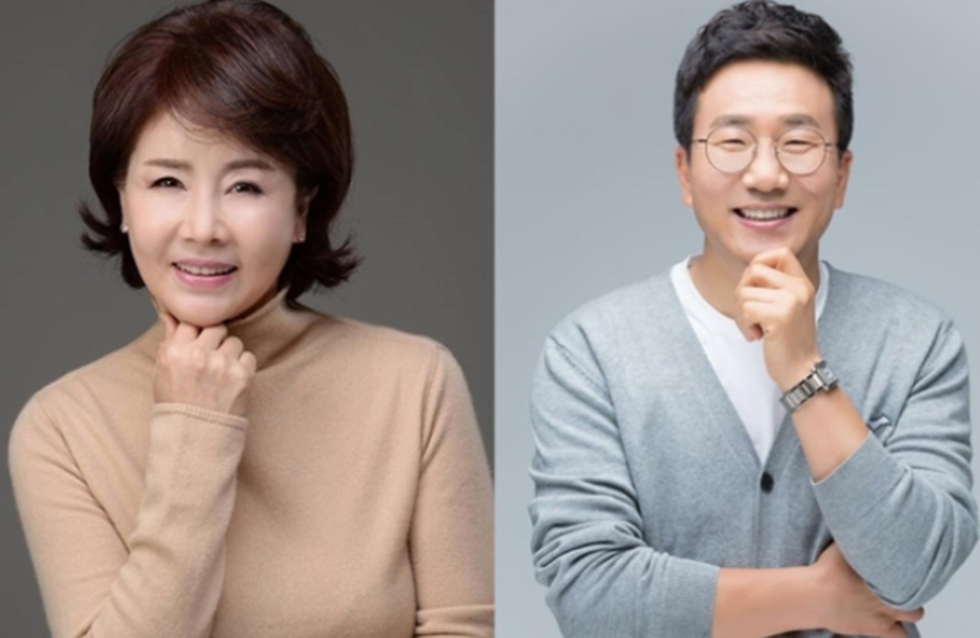 '이혼' 선우은숙·유영재, 재혼 1년 만… "성격 차이"