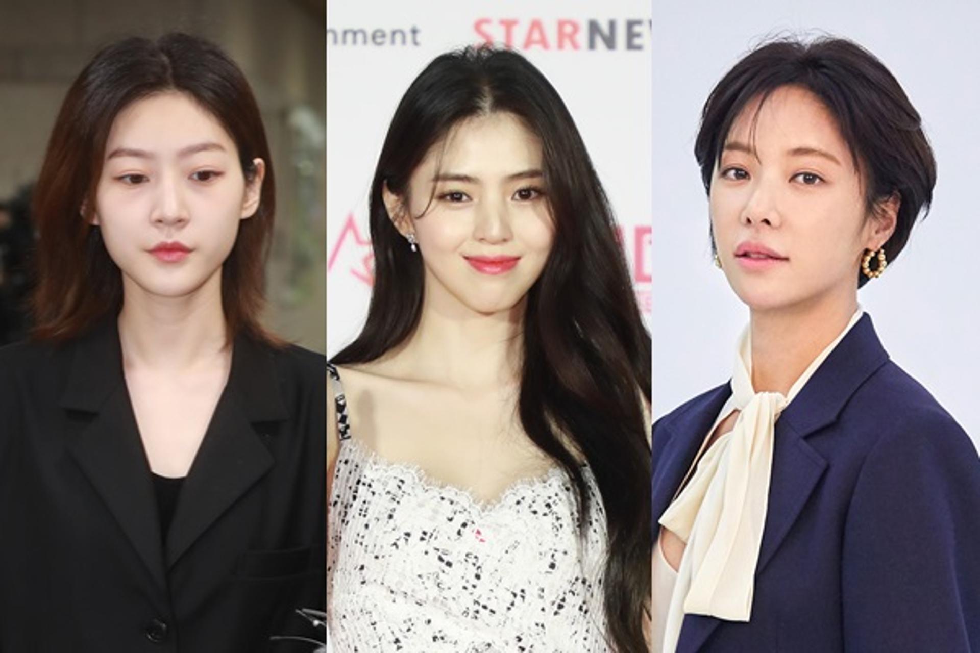 SNS 왜 하니?… 김새론·한소희·황정음, '빛삭'에도 역풍