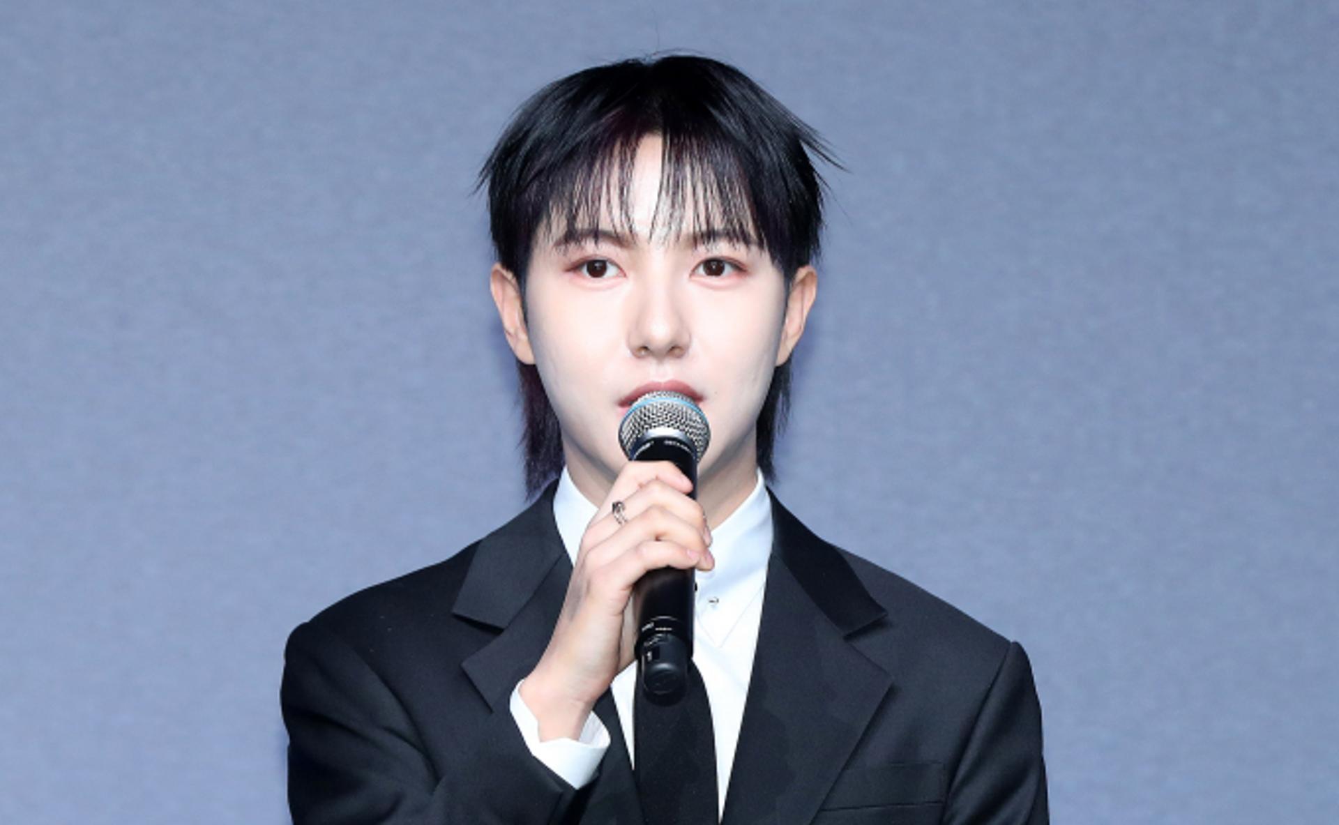 "쥐XX마냥 숨어서"… NCT 런쥔, 사생팬에 일침
