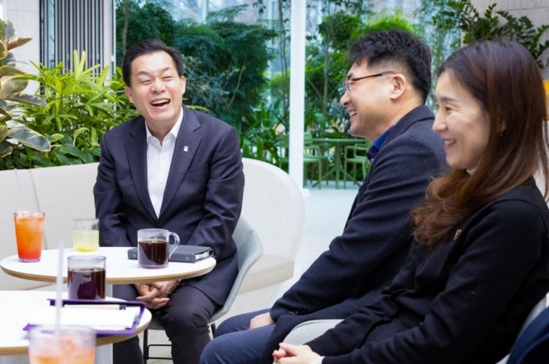 "수원특례시 '새빛민원실' 운영 노하우 배우자"