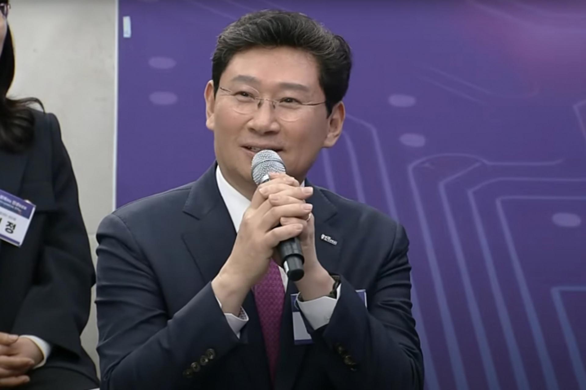 이상일 용인특례시장 "국도 45호선 확장 예타면제 해달라"