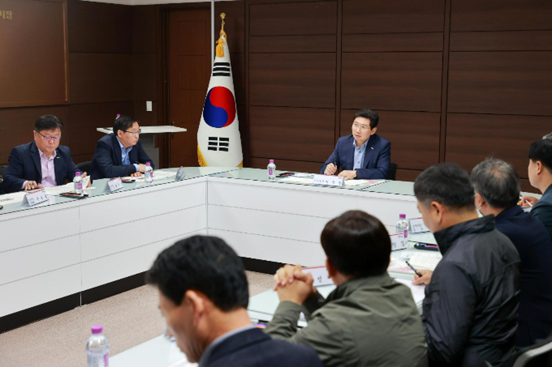 용인특례시, 반도체 생태계 확장 위해 ASTC 유치 나선다