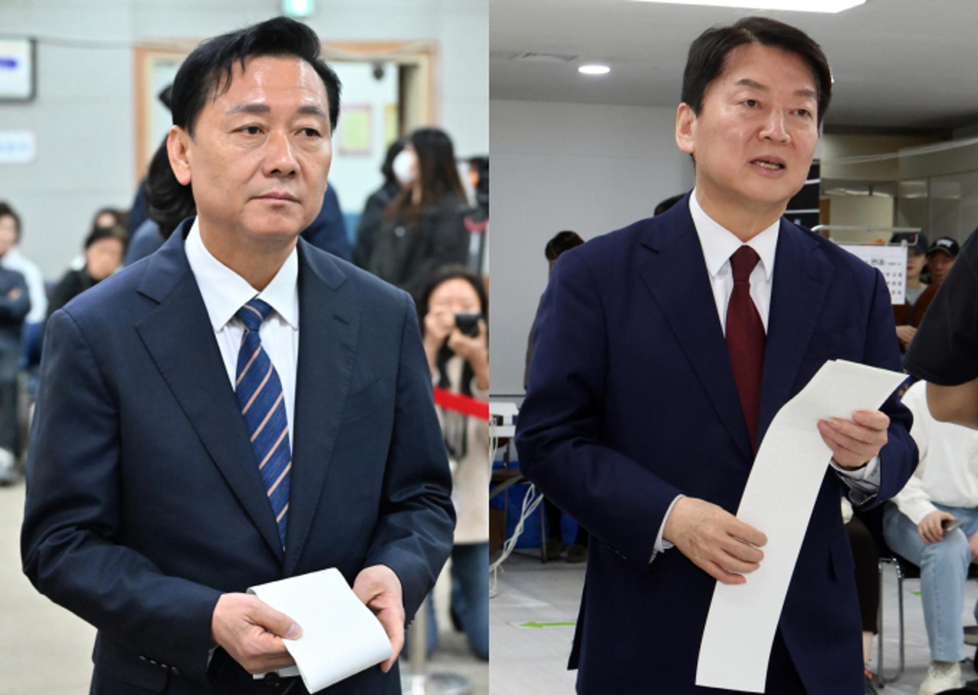 격전지 '분당', 투표율도 '후끈'… 오후 4시 70% 육박