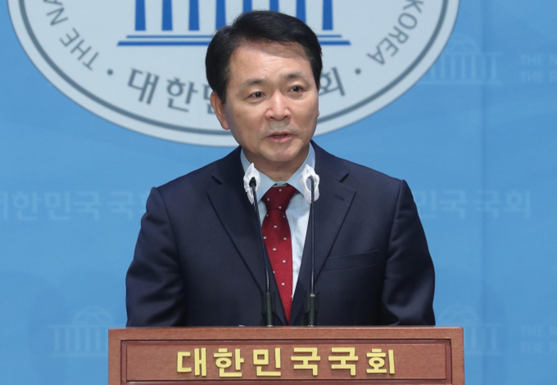 충남 서산·태안 국힘 성일종 당선, '3선 달성'