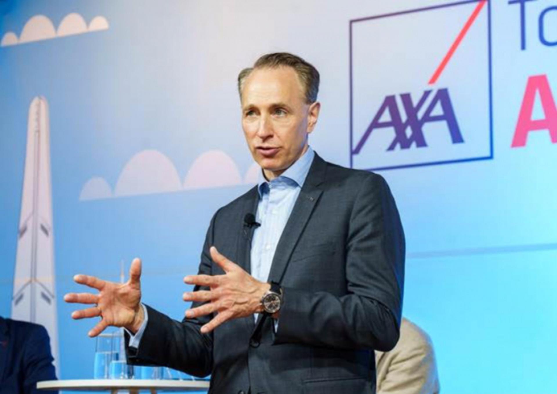 "건강보험 포트폴리오 확장"… AXA그룹 CEO, 최초로 방한한 이유