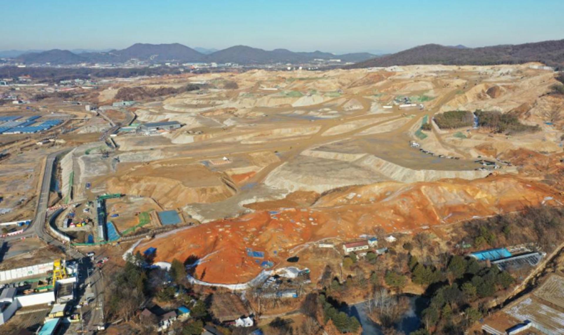 용인시 野 텃밭으로… '반도체 클러스터' 조성 차질 없나