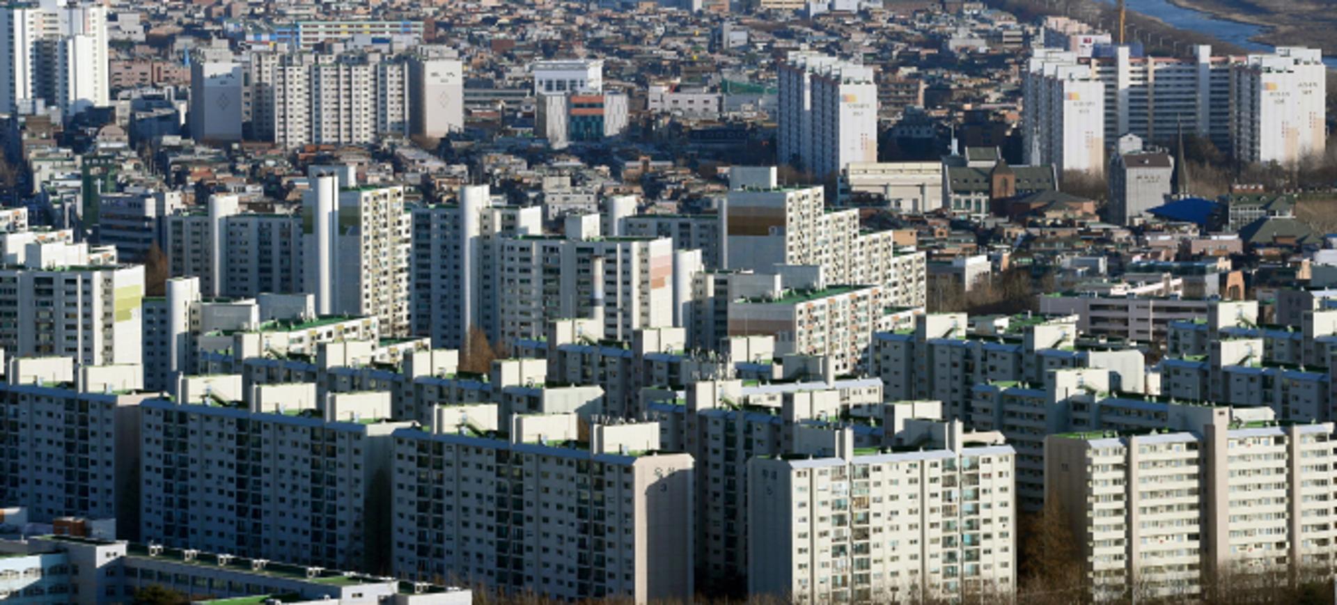 분양가 뛰고 시장 불황에도 1분기 청약자 20만명 육박