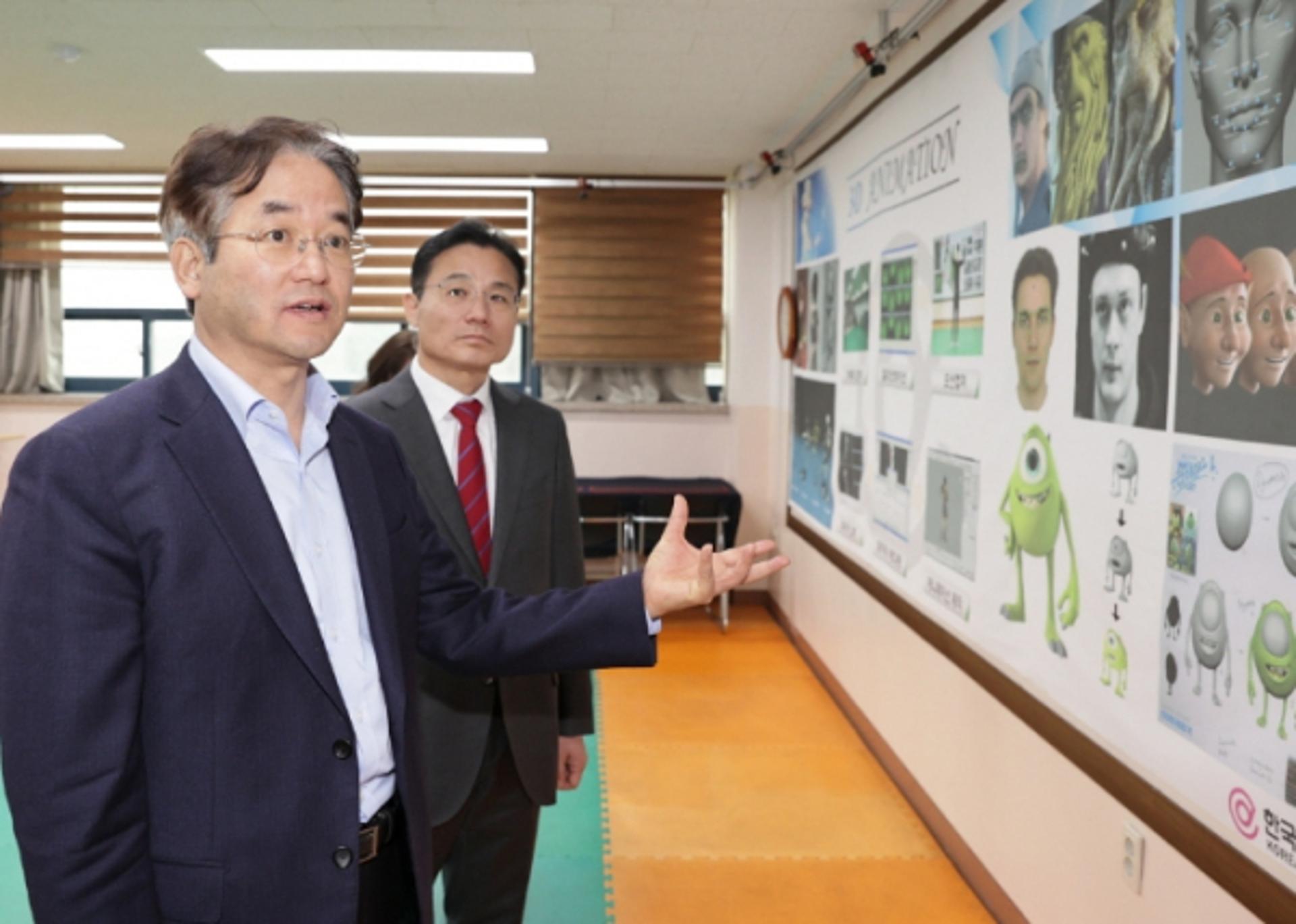 이동환 고양시장, '고양형 인재 양성 시스템' 구축 나서