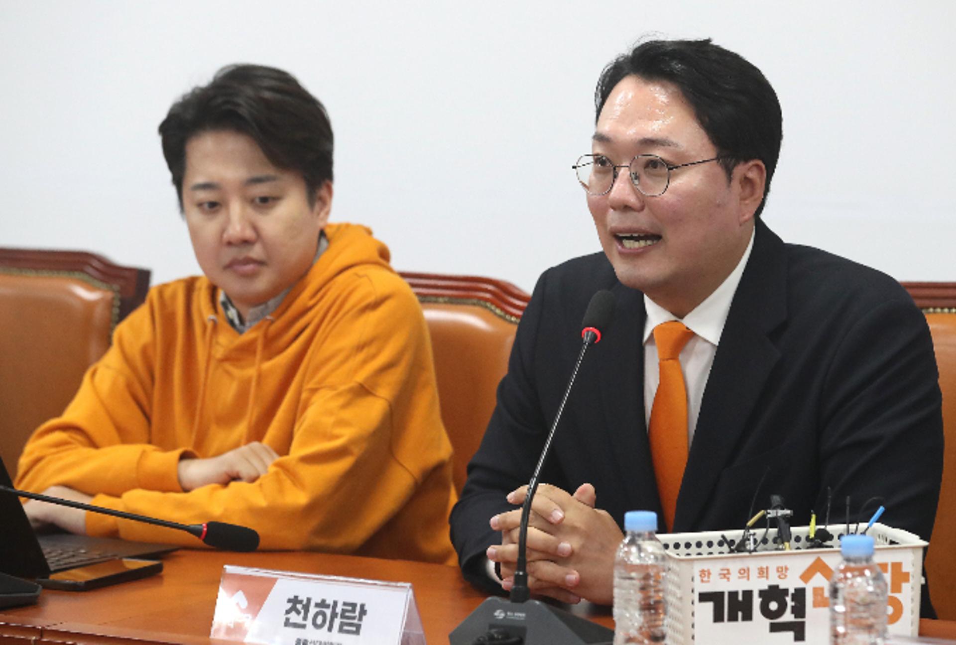 천하람 "尹, 임기 단축 결단해야… 대한민국 정치 발전에 도움"