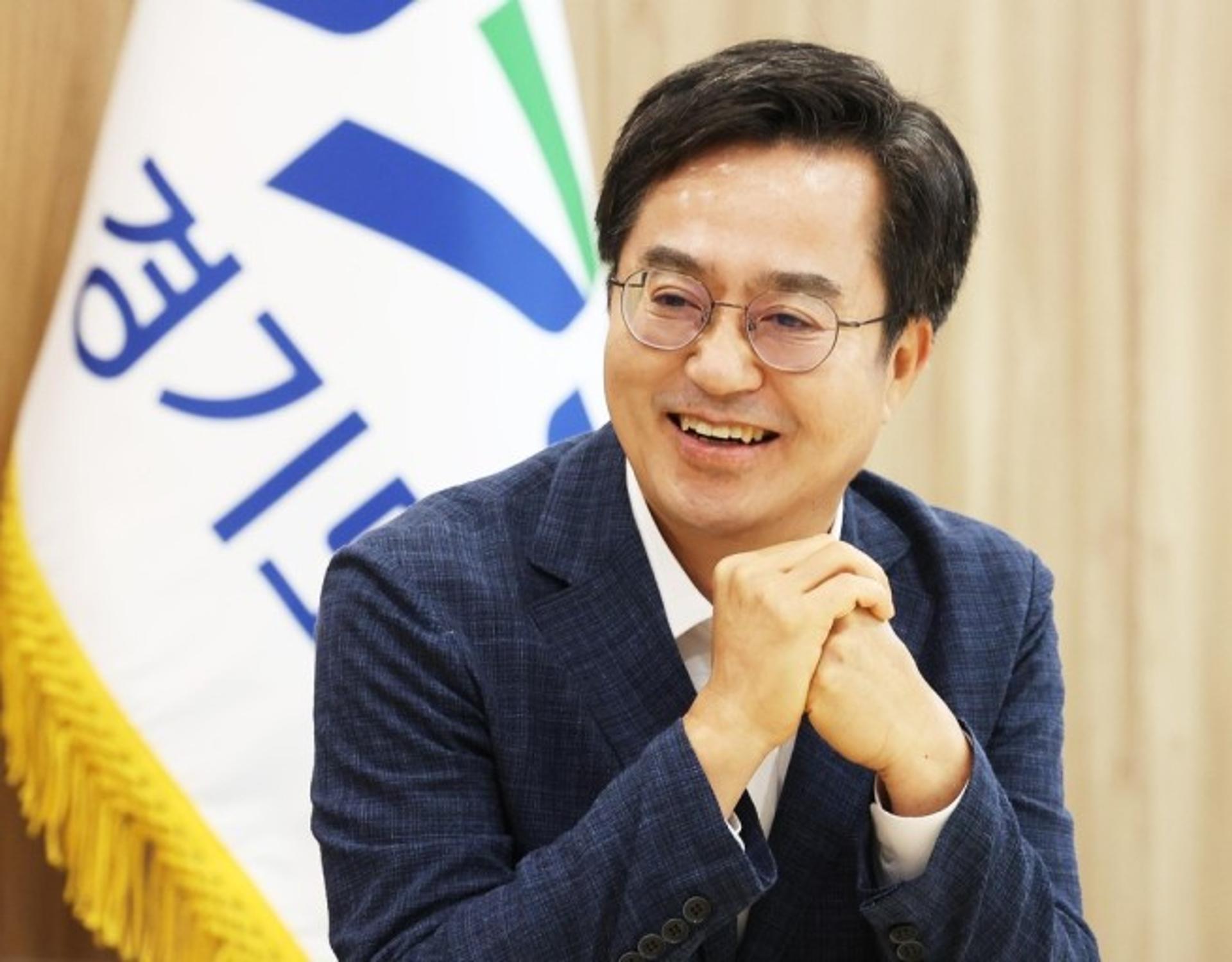 경기도, 청년지원사업단 출범… 김동연 "청년들 하고 싶은 일 하는 행복"