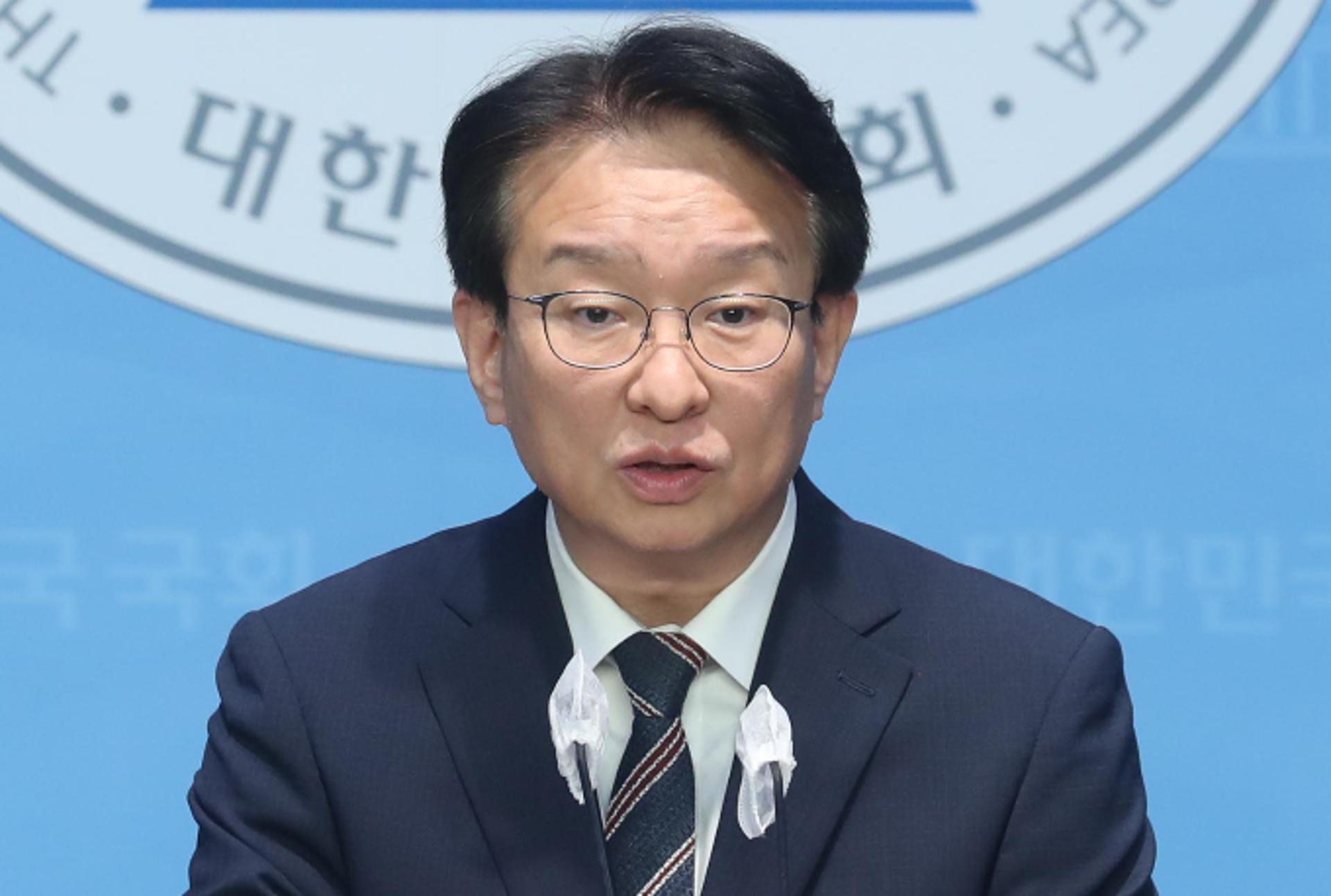 민주, 尹비서실장 원희룡 거론에 "총선 민심 엄중히 받았는지 의문"