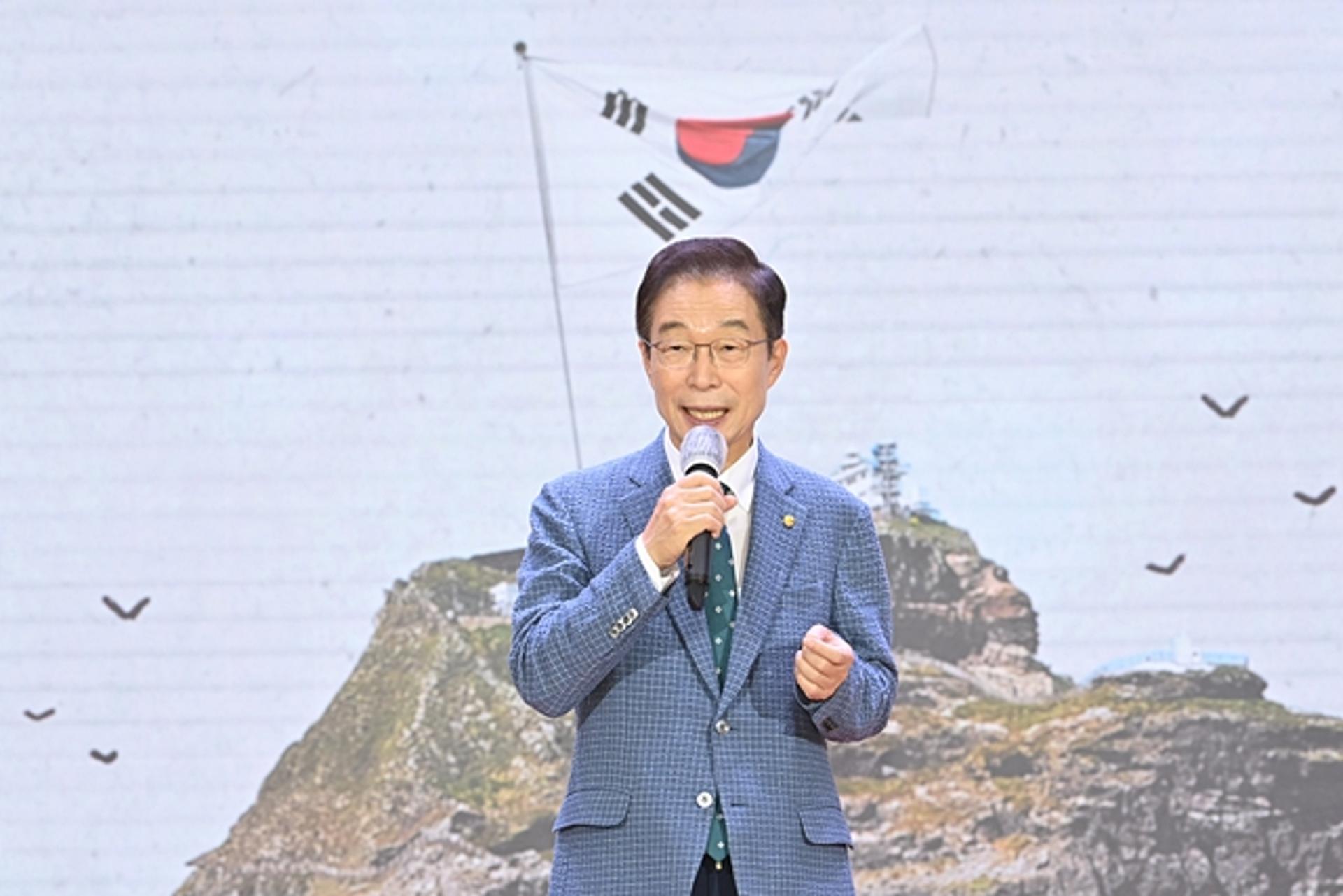 경북도교육청 "日 독도 역사왜곡 즉각 멈춰야"
