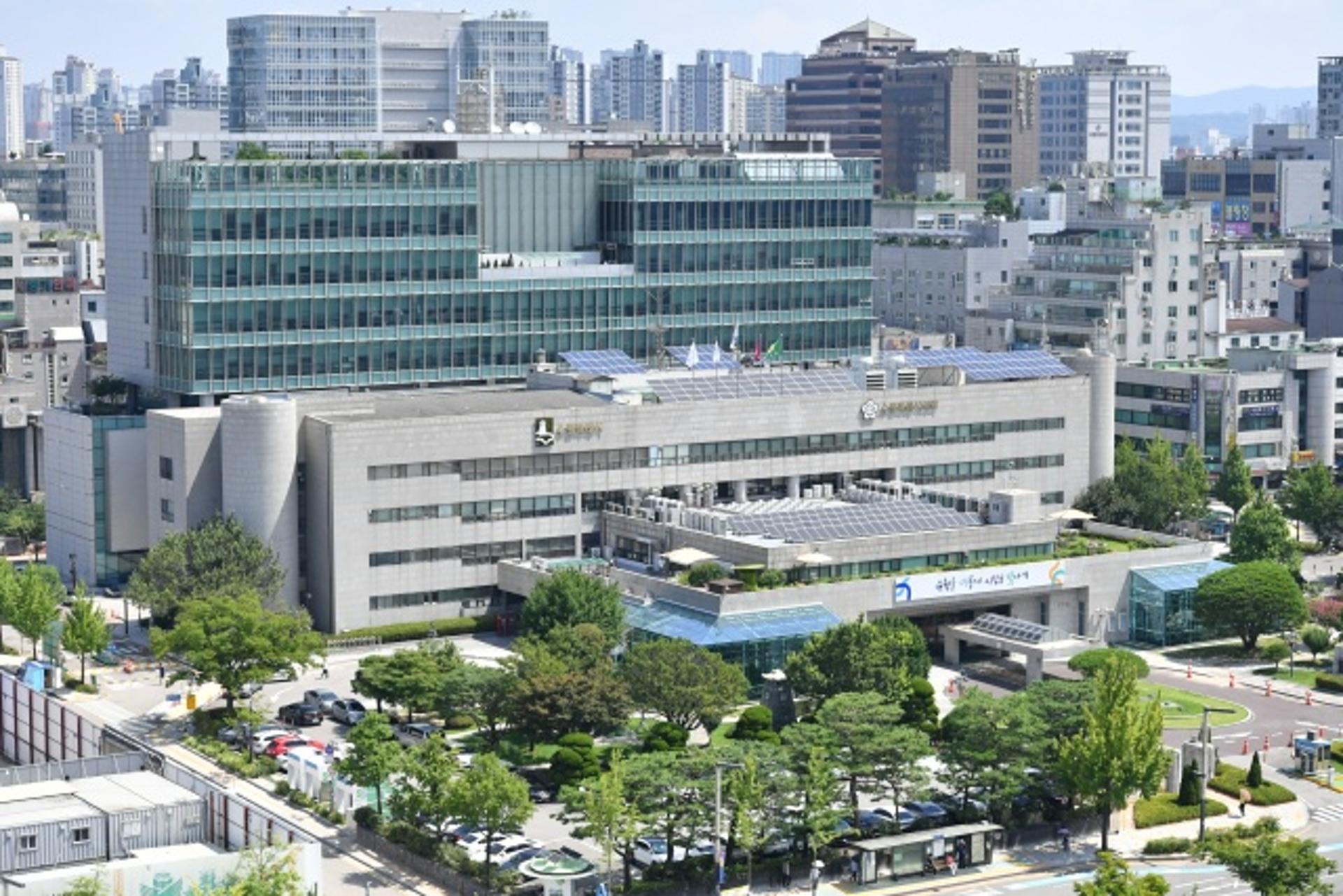 수원시, 중증장애인 7명 임기제 채용