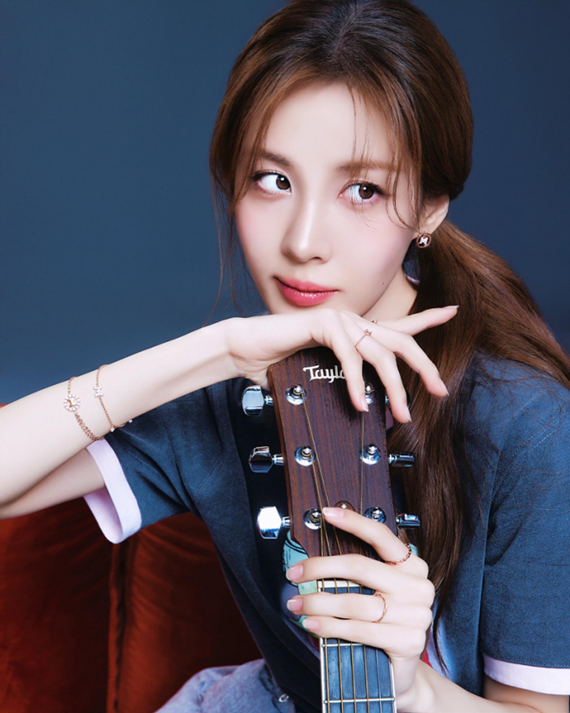 서현, 일상의 행복한 순간을 담은 '메트로시티' 새 캠페인 공개