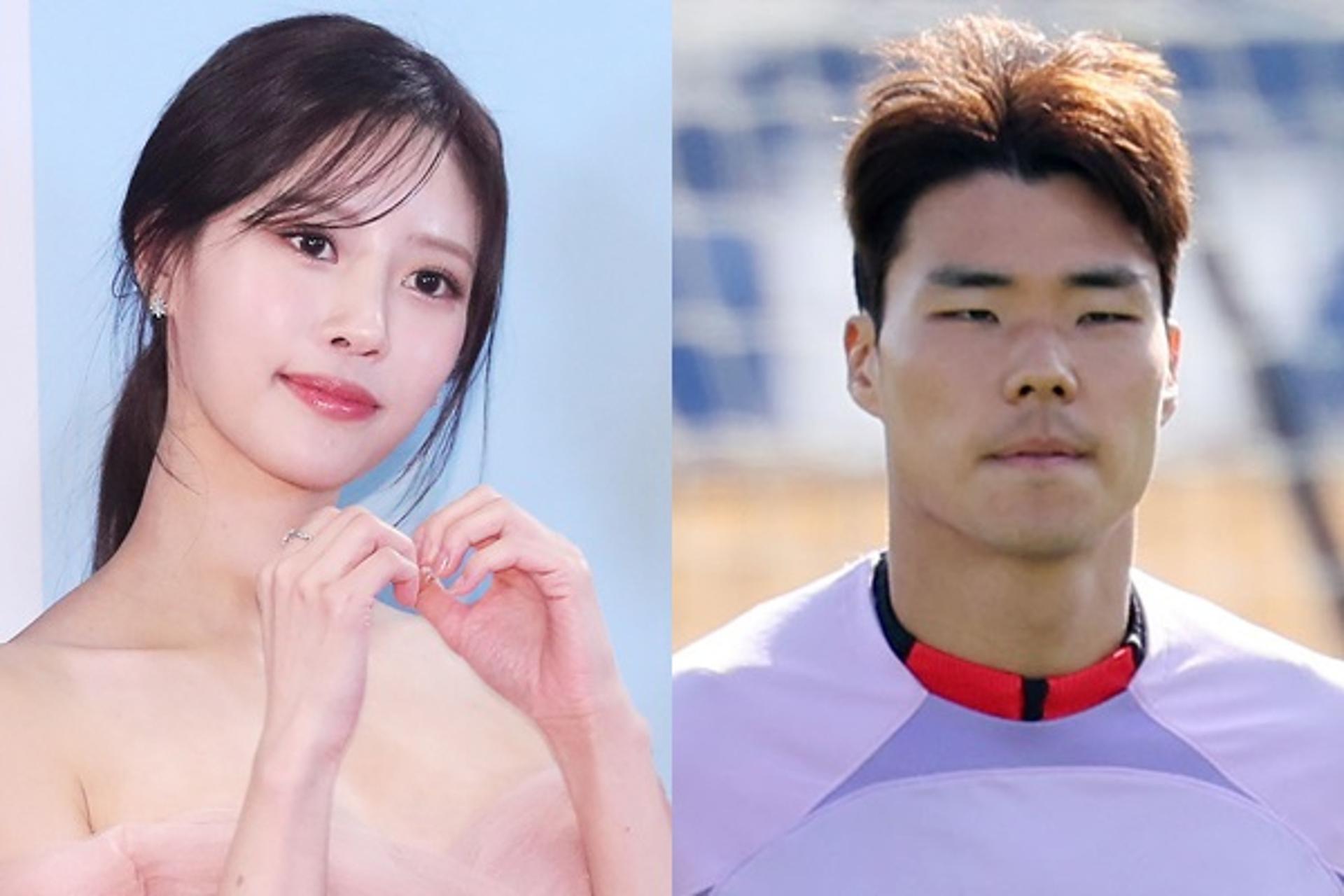 '열애 인정' 이미주♥송범근 "호감 갖고 알아가는 중"