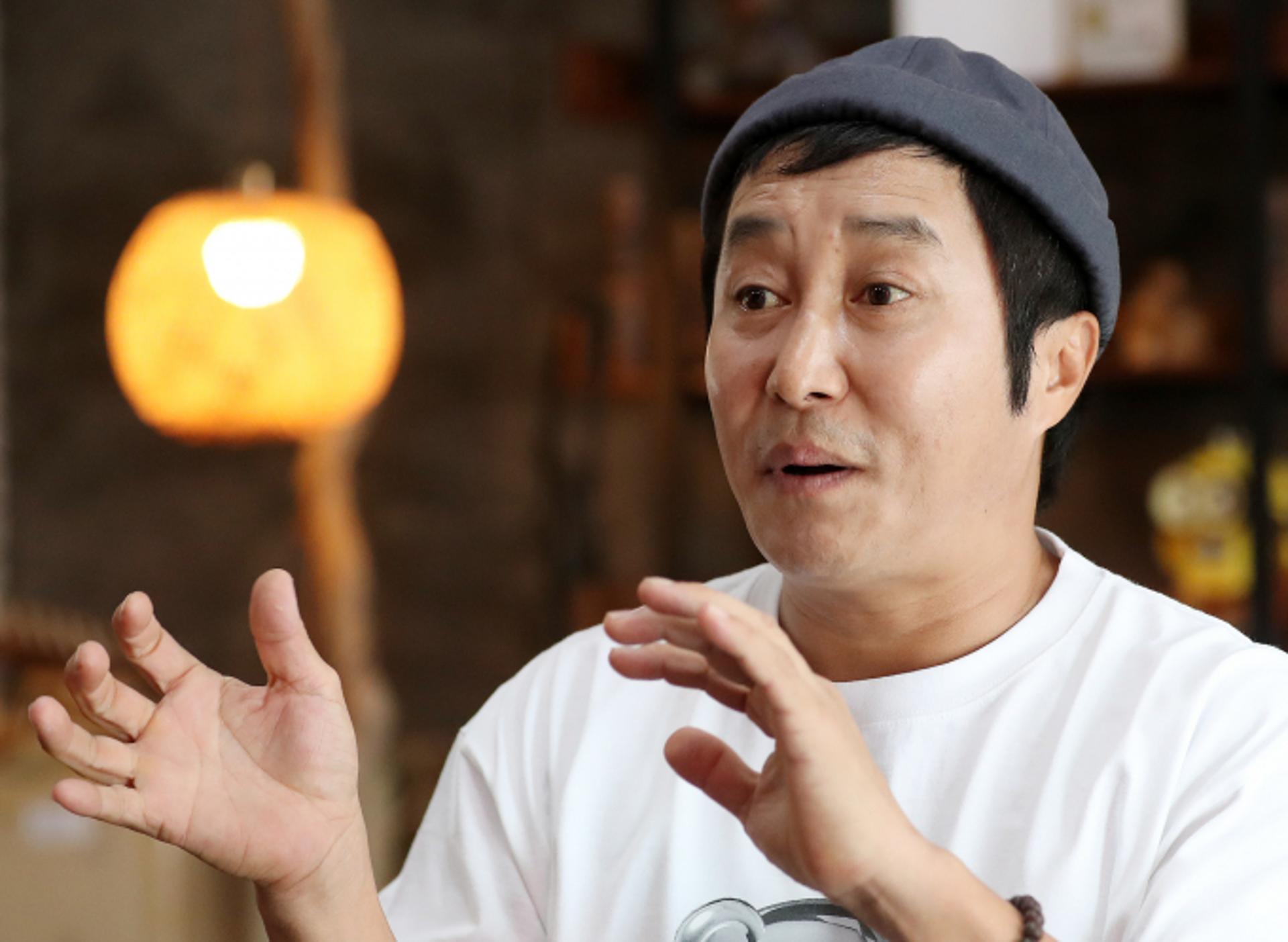 SBS "'정글밥' 김병만 아이디어 도용? NO"