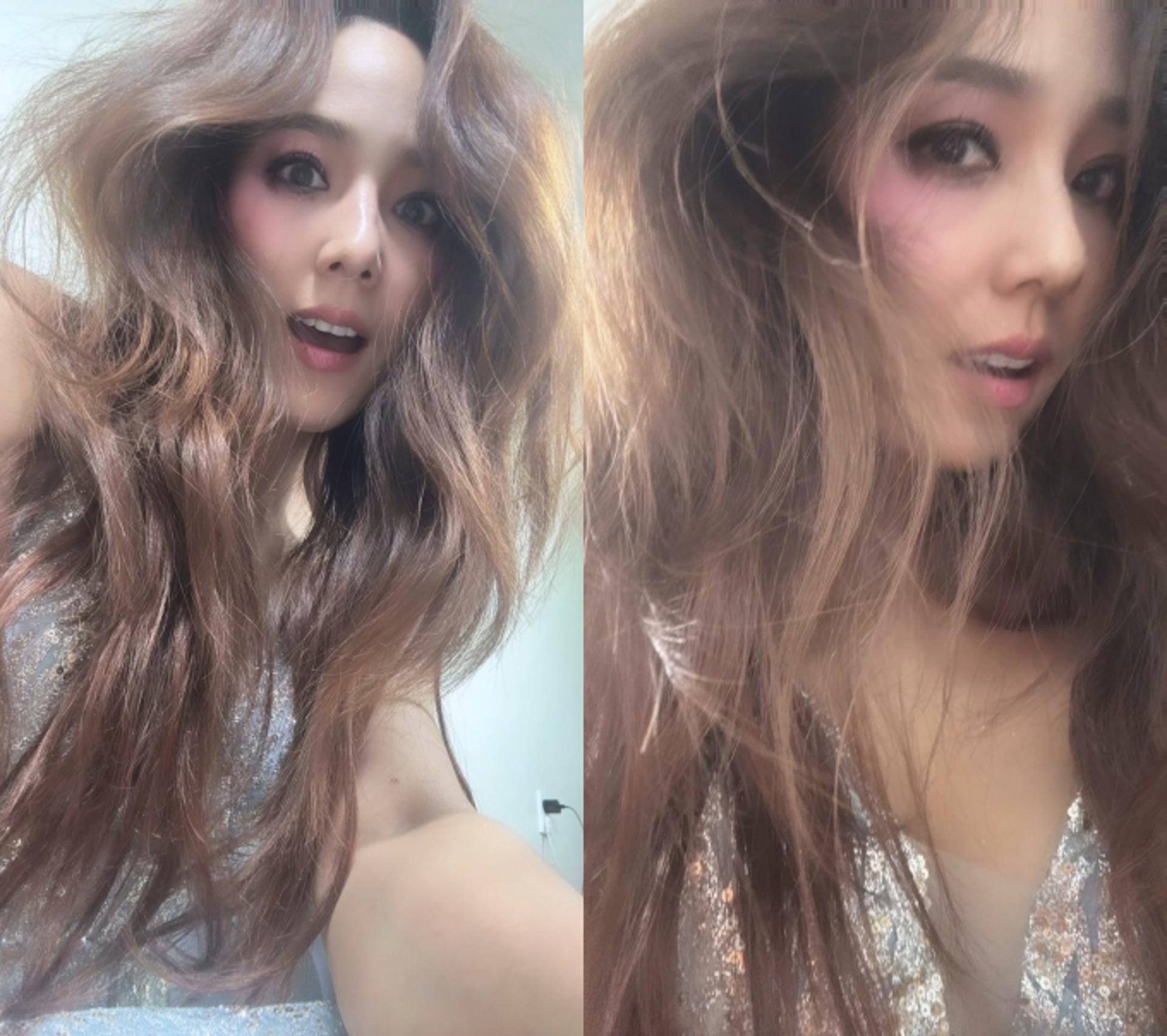"블랙핑크 지수 같아"…유진, SES 시절 미모 어디 안 갔네