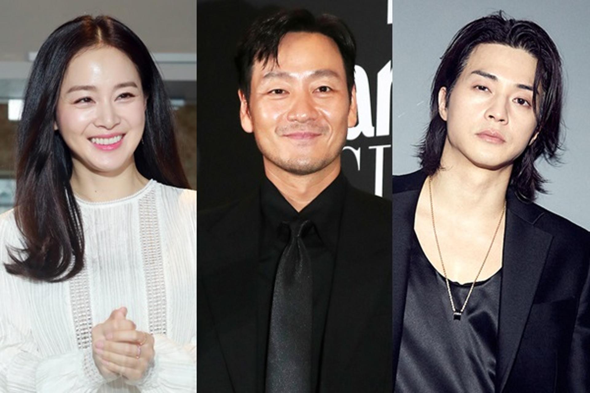 김태희·박해수·김지훈까지… '버터플라이' 기대