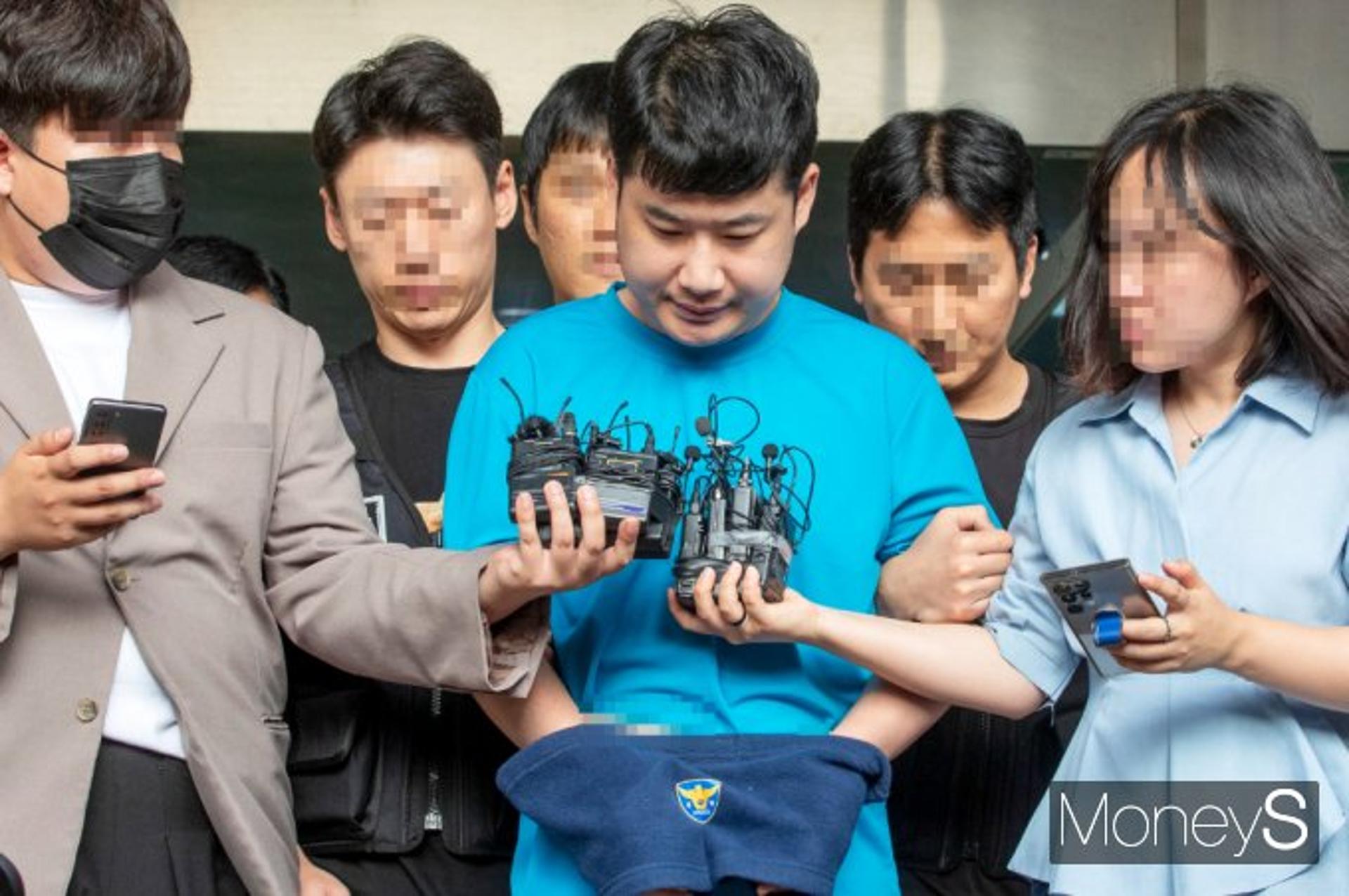 '신림동 칼부림' 조선… 檢, 항소심서도 사형 구형