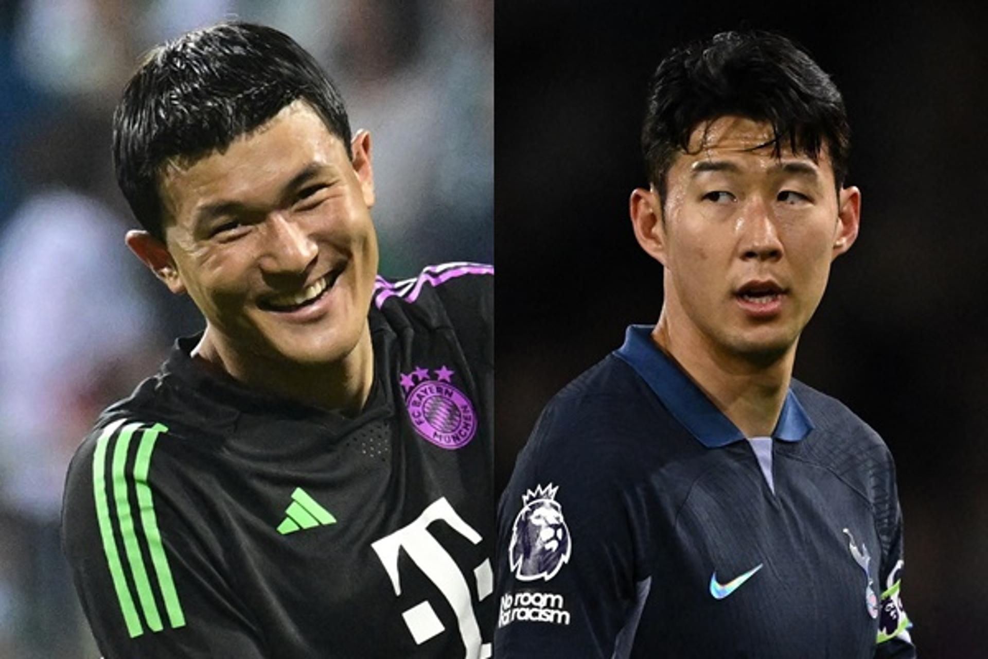 "손흥민·김민재 만날까"… 토트넘 이적설 등장