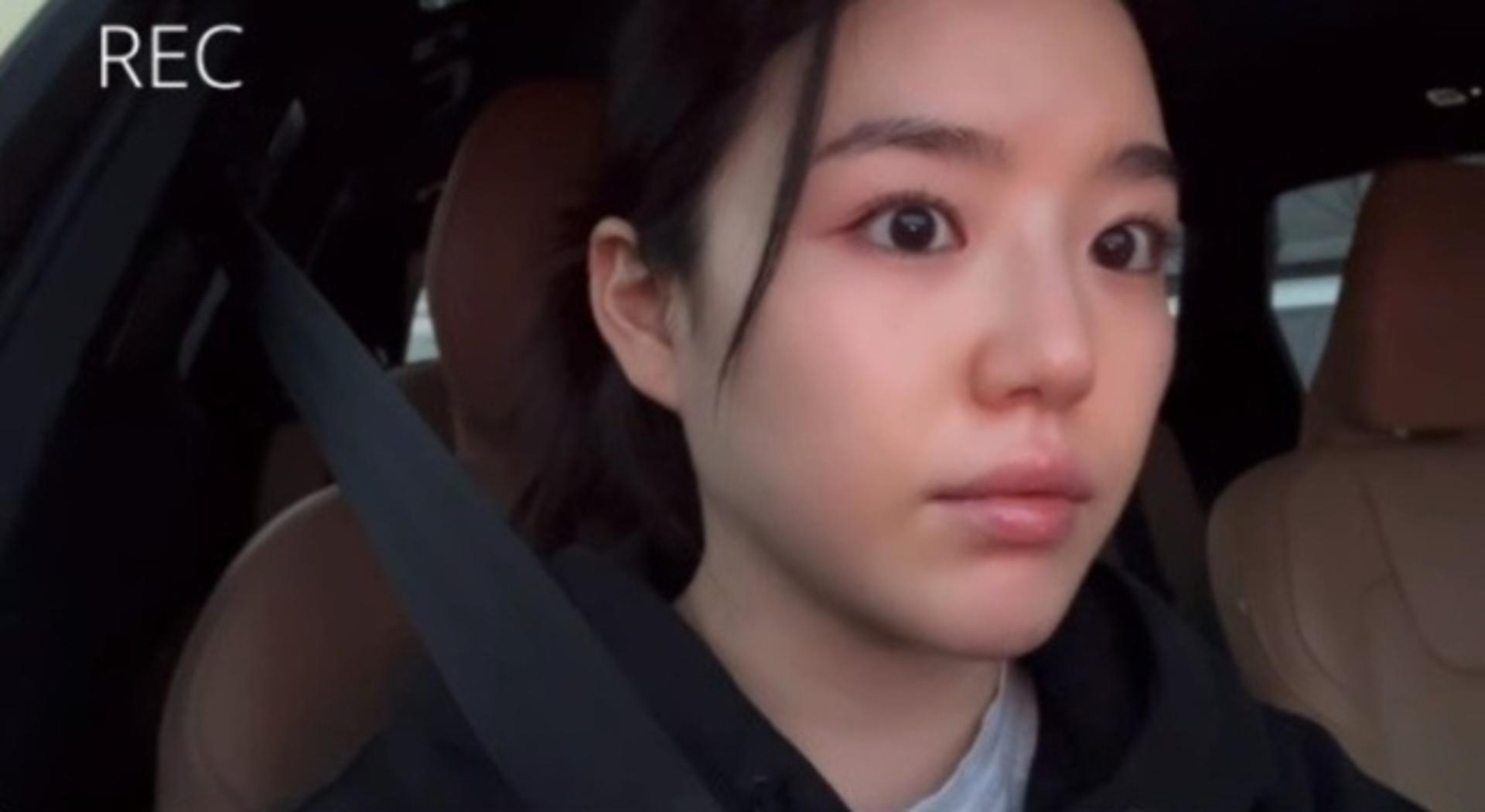 "올라갈 때 있으면 내려갈 때도"… '조재현 딸' 조혜정 근황