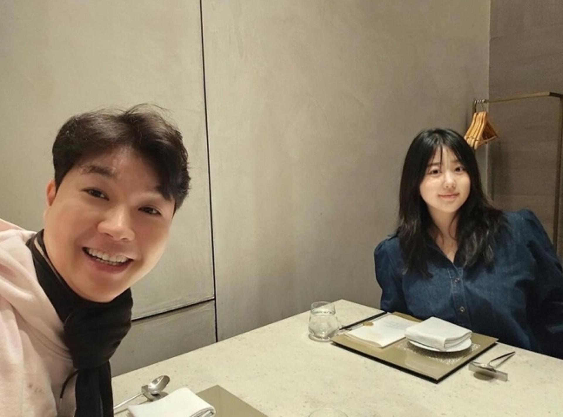 임신 5개월…'박수홍♥' 김다예 근황 "벌써 뒤뚱뒤뚱"