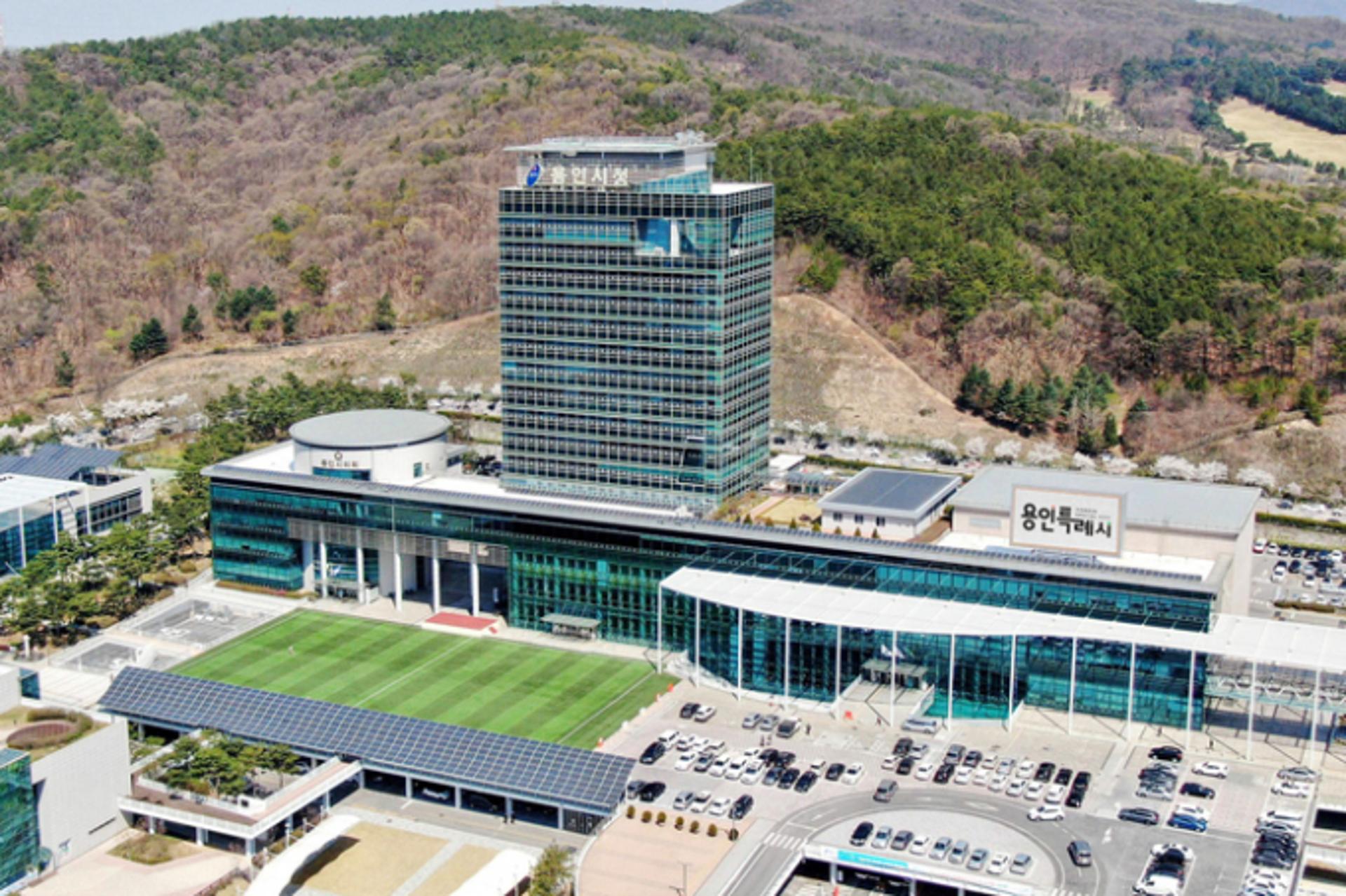 용인 고림진덕 도서관 부지 기부채납안 시의회 통과