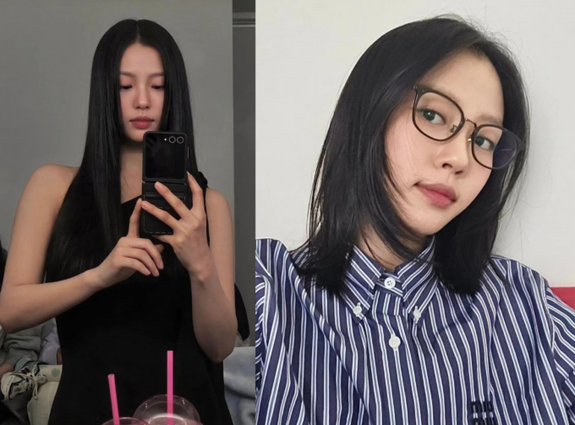 고민시, 머리 길이 is 뭔들…한결같은 예쁨