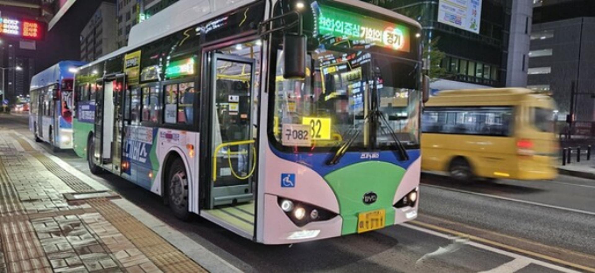 고양시, 마을버스 9개 노선→시내버스로 전환