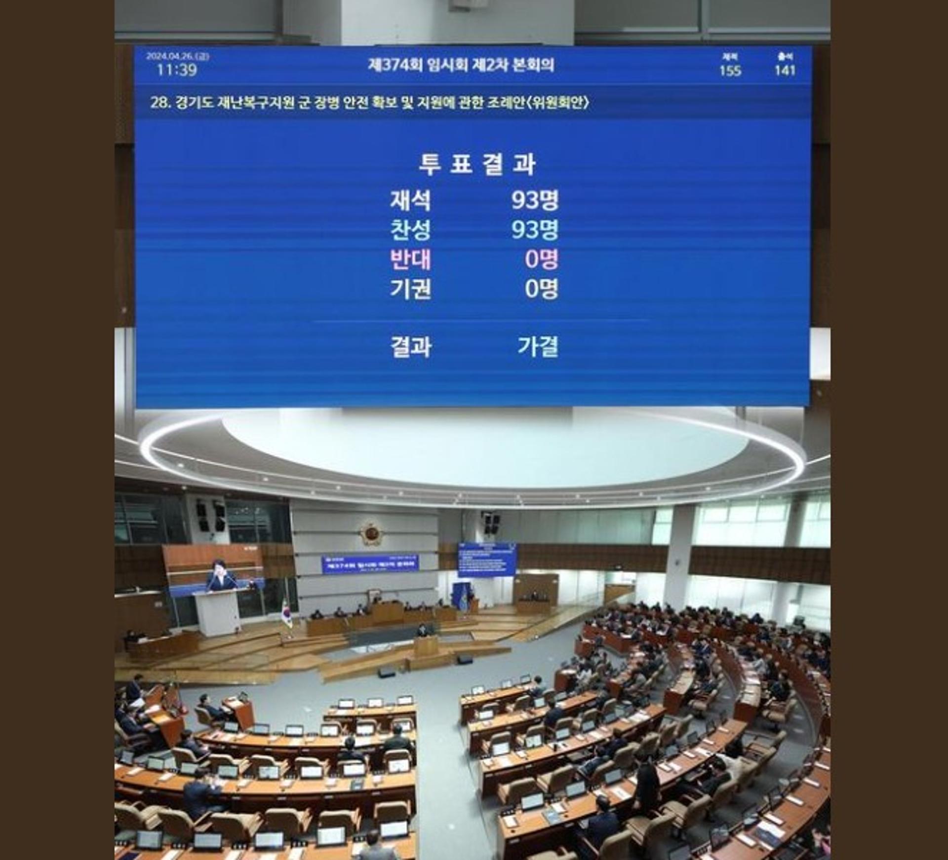 "제2의 채상병 막자"… 경기도, '군 장병 안전 지원' 조례 제정