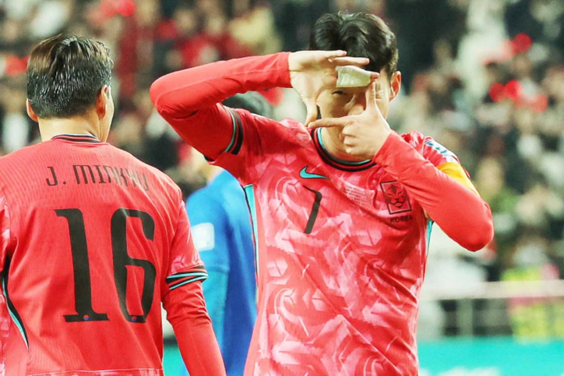 '토트넘 유일 후보' 손흥민, EPL 올해의 팀 20인 선정