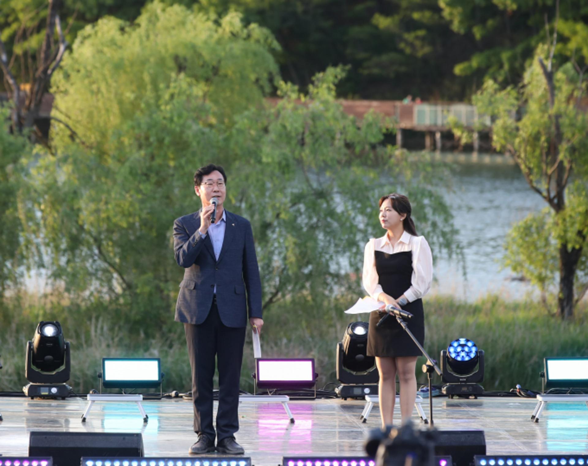 [머니S포토] '화성시 가족사랑축제'…볼거리, 즐길거리 '오감만족'
