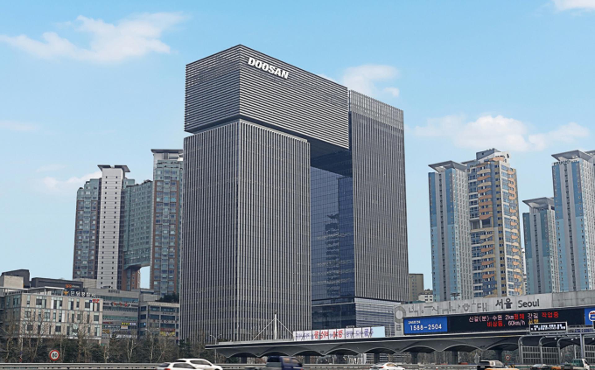 두산에너빌리티, 루마니아 원전 설비 수주