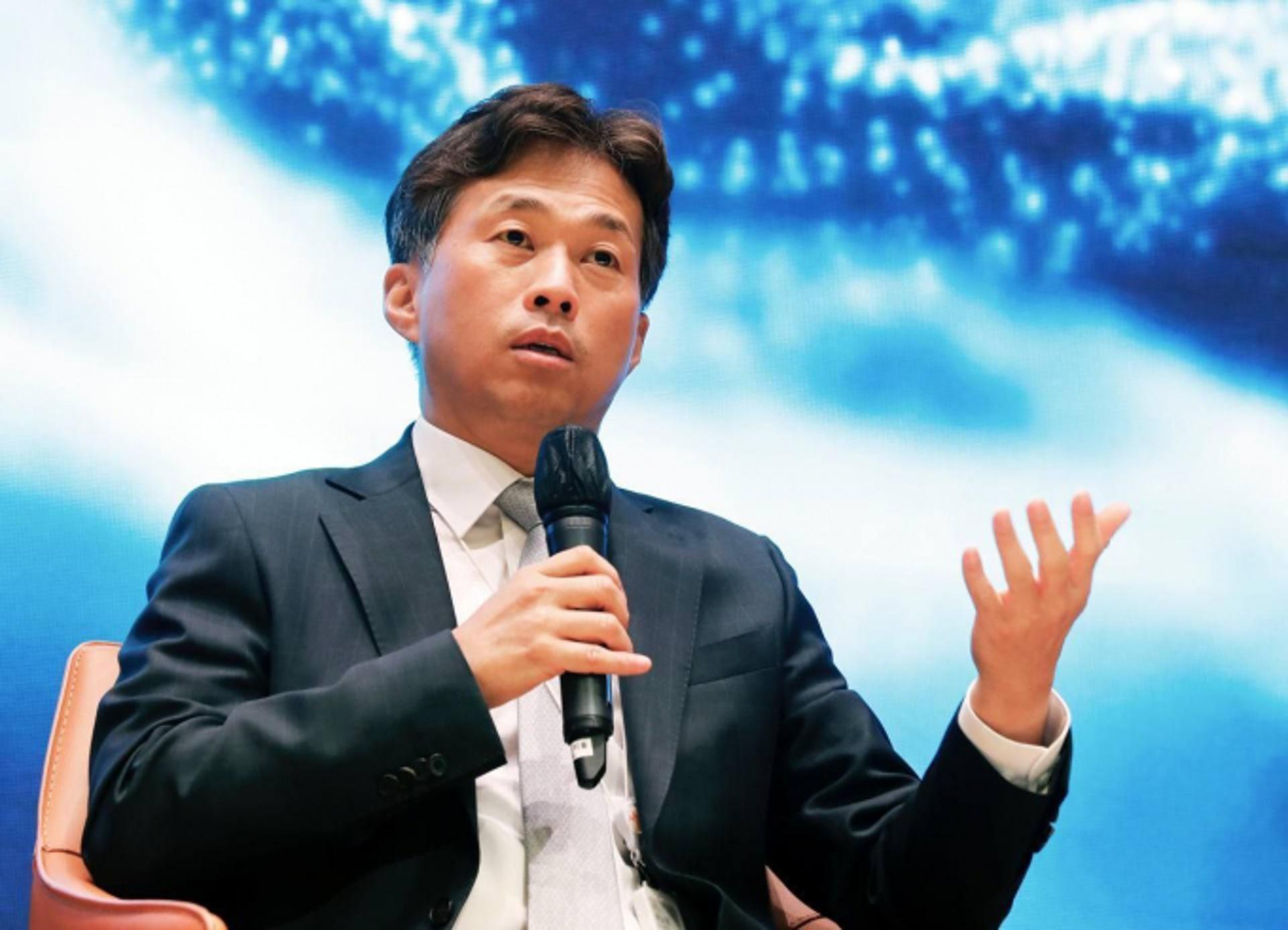 곽노정 SK하이닉스 사장 "HBM은 수요 기반 투자… 과잉공급 리스크↓"