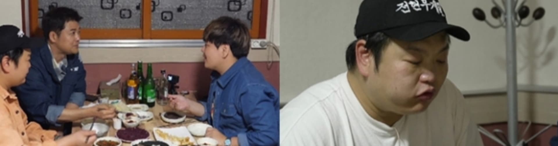 '초롱이' 고규필, 에이민과 결혼 비결은… "거의 빌었다"