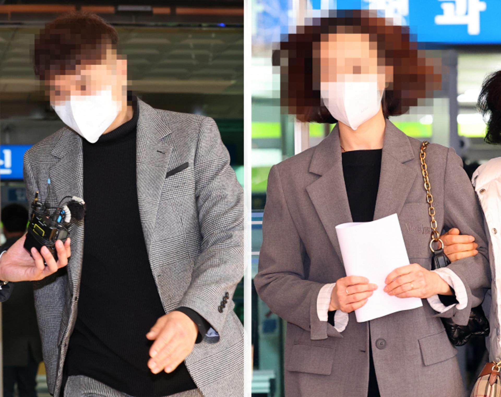 '명예훼손' 혐의… 박수홍, 형수 3차 공판에 증인 출석