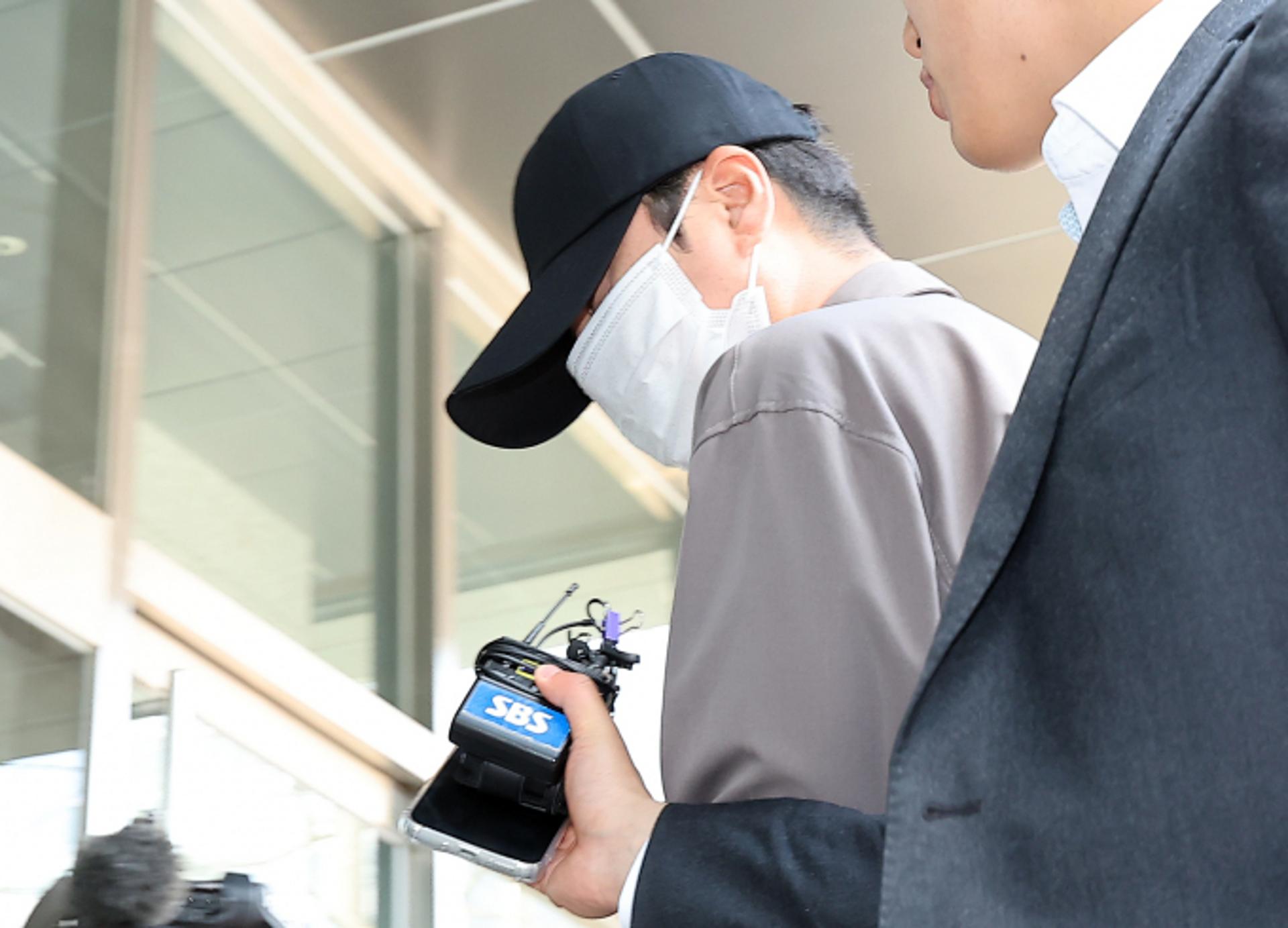 '음주운전 측정 거부' 신화 신혜성… 징역형 집행유예 확정