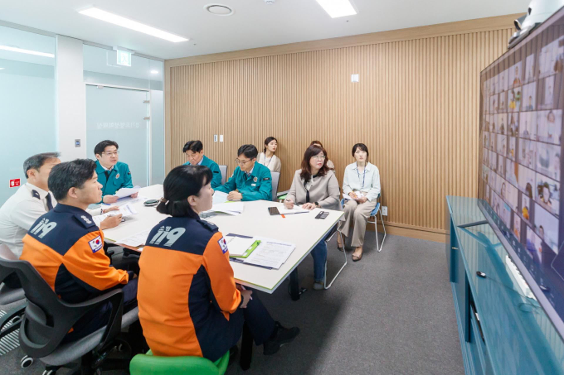 경기도, 중증응급환자 비상진료체계 점검