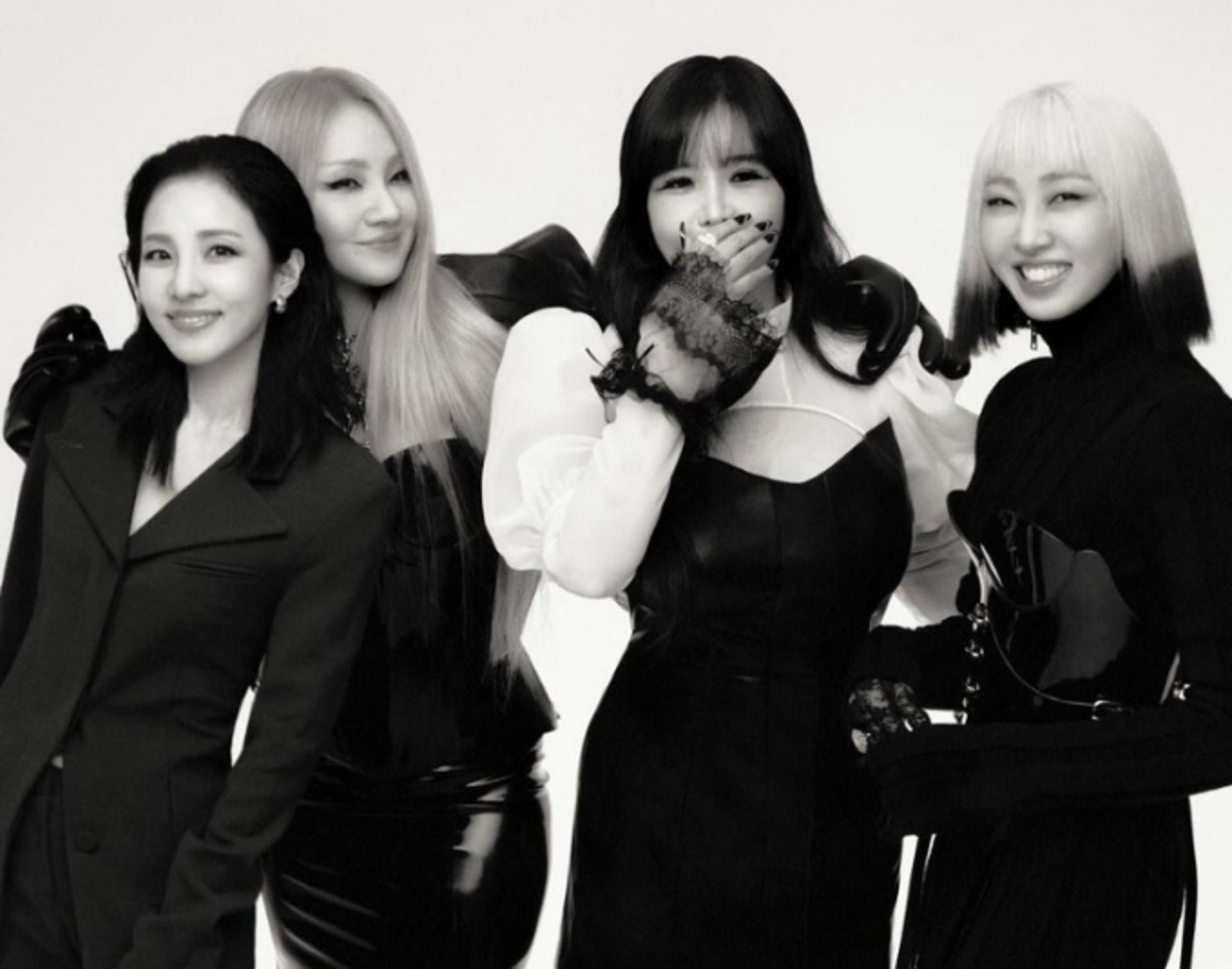 양현석·씨엘 회동… 2NE1 재결합설 '솔솔'
