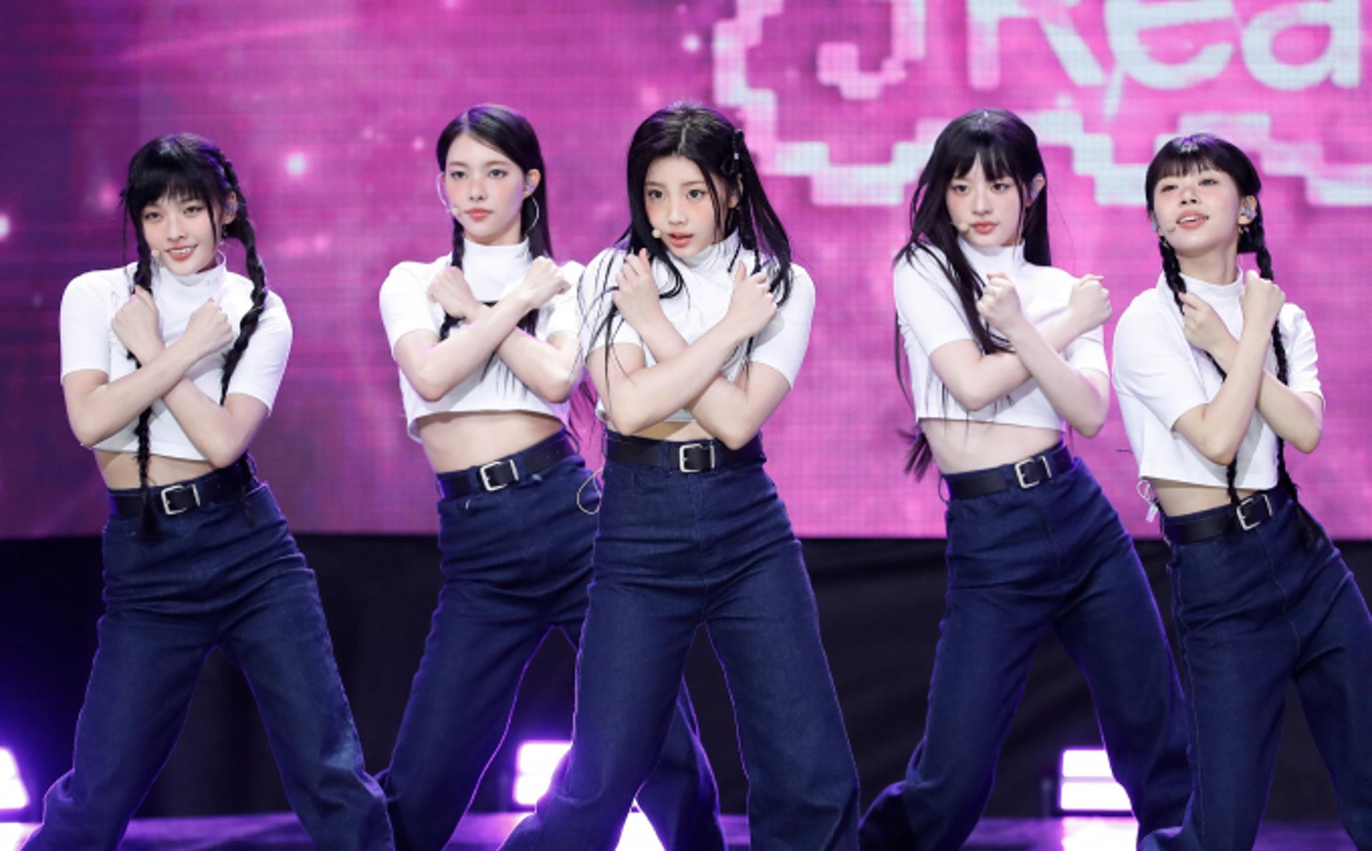 "뉴진스 표절 NO"… 아일릿 소속사, 민희진 고소