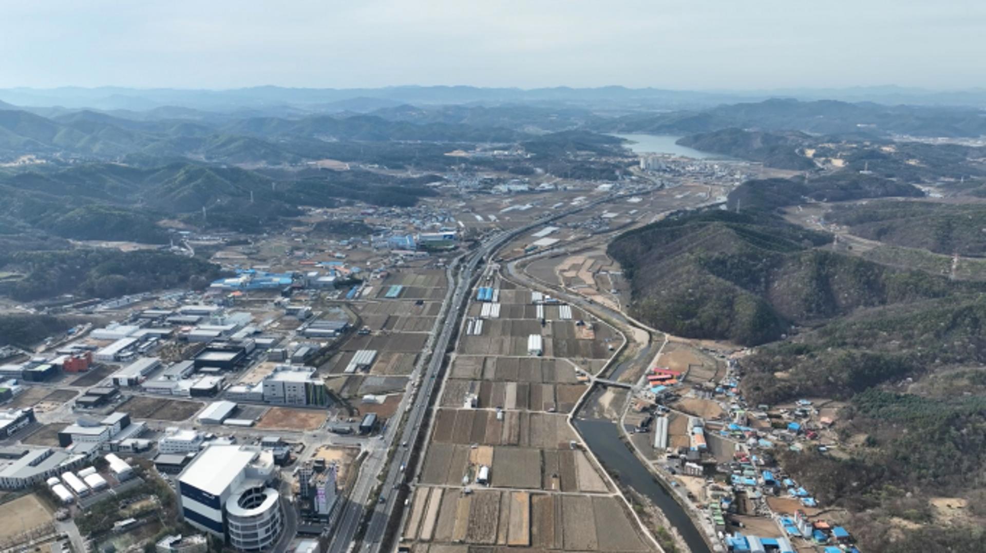 용인시 "농업진흥지역 130만여㎡ 신속히 해제"