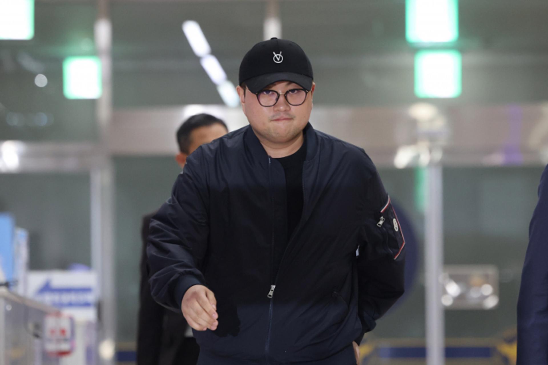 "사건 당일 소주 10잔 정도"... 김호중, '만취' 아니었다?