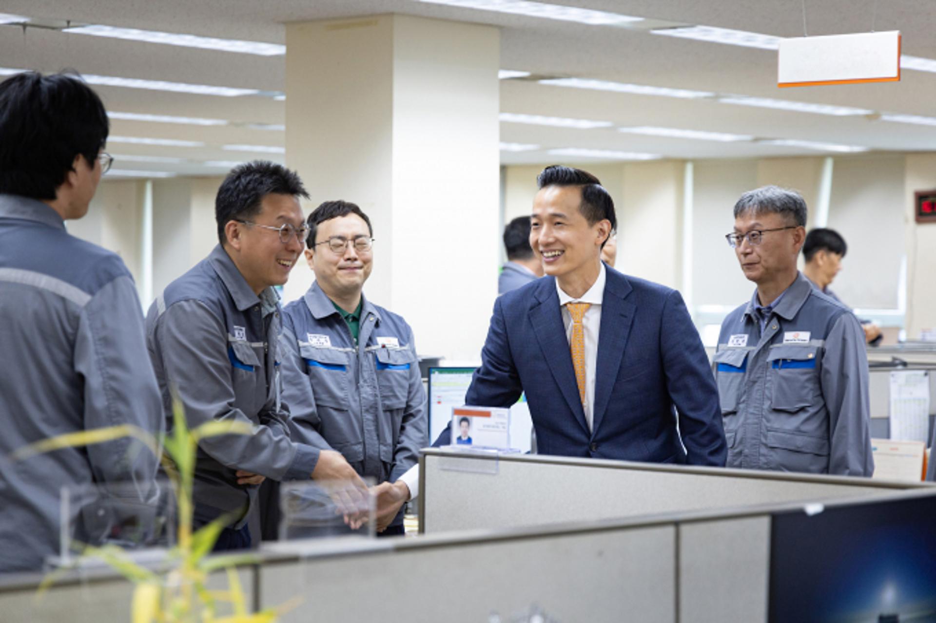 한화오션 출범 1주년... 대한민국 핵심 방산 회사로 자리매김