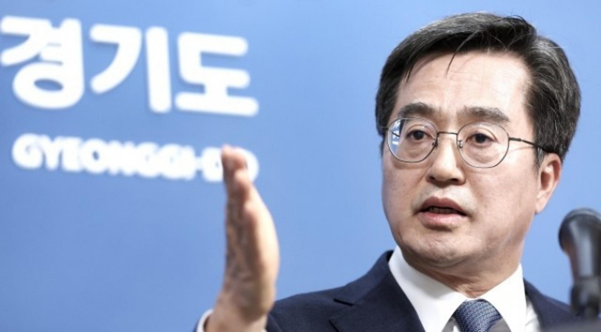 경기도 조직개편 둘러싸고 국민의힘과 긴장모드