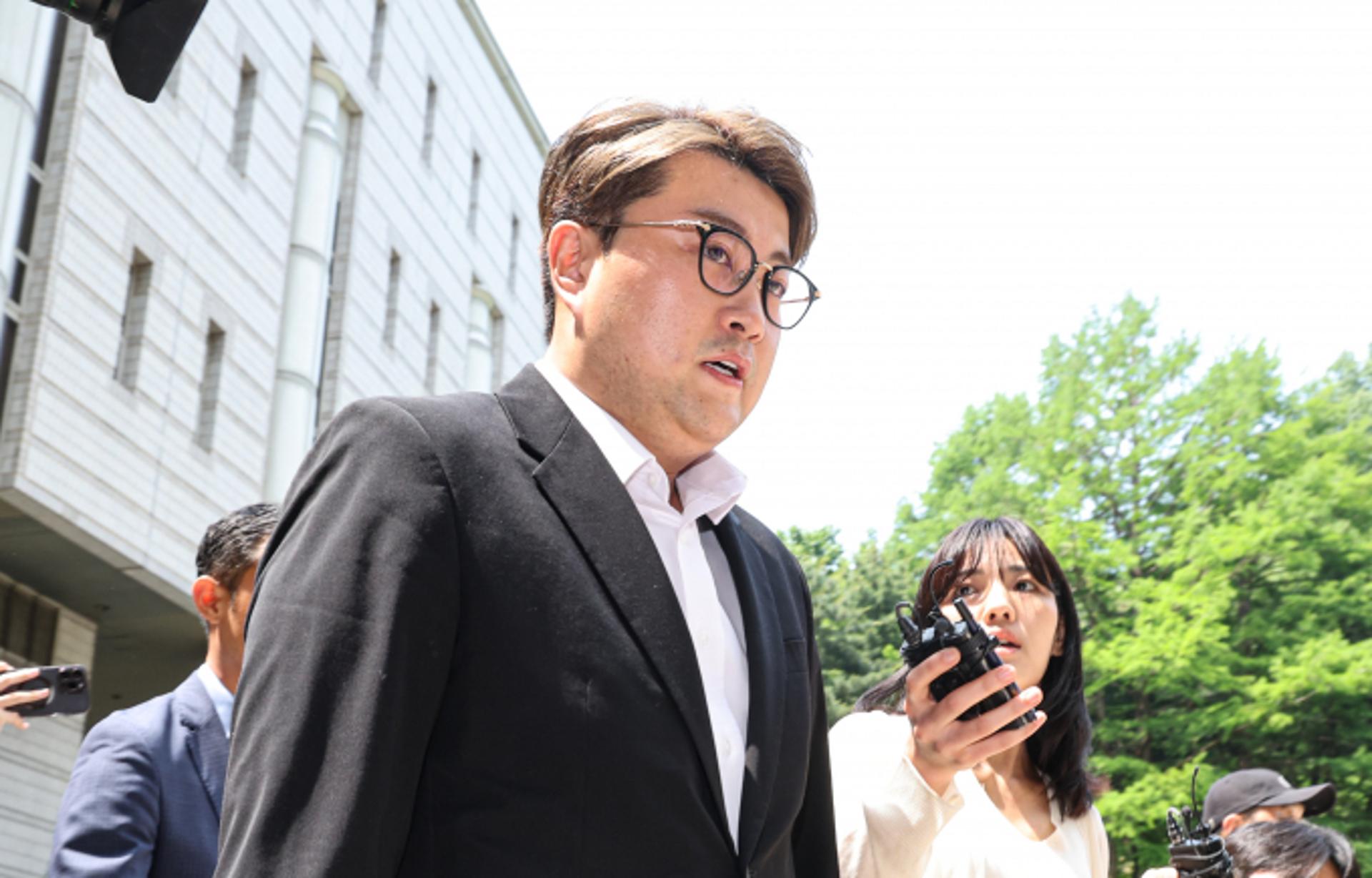 홍준표 "김호중, 가수 이전에 인성이 문제"
