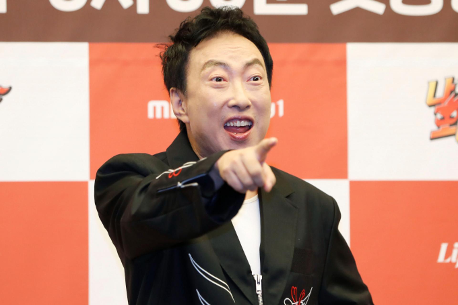 "광고주, 바짓가랑이 잡아야"… 박명수도 업계 불황 토로